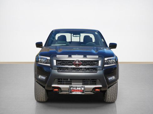 New 2026 Nissan Frontier PRO-4X w/ Pro-4x Convenience Package image 4