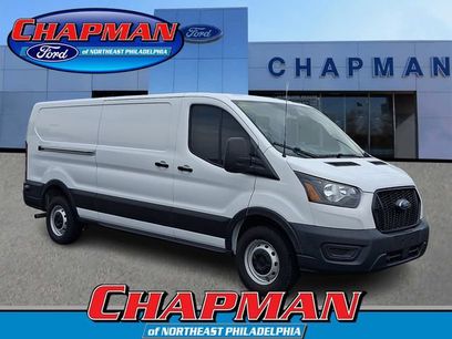 Used 2023 Ford Transit 150 Low Roof