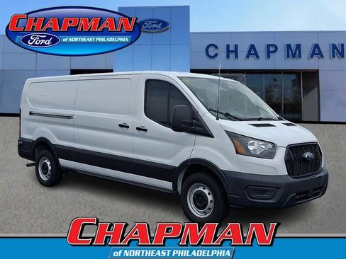 Used 2023 Ford Transit 150 Low Roof RWD image 1