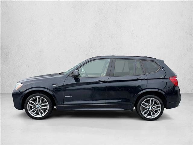Used 2015 BMW X3 xDrive35i AWD/4WD image 9