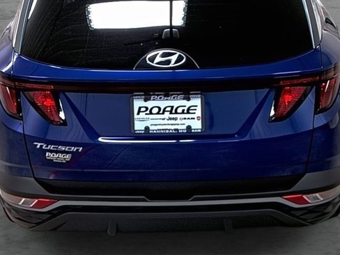 Used 2024 Hyundai Tucson SEL FWD image 11