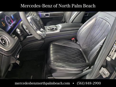 Used 2021 Mercedes-Benz G 63 AMG 4MATIC image 9