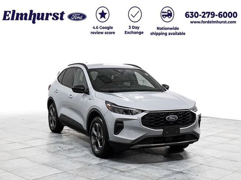 Used 2025 Ford Escape ST-Line AWD/4WD image 1