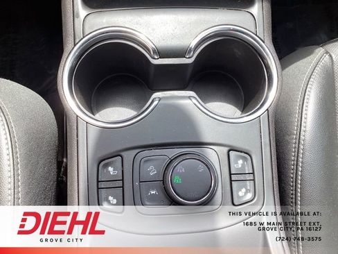 Used 2024 GMC Terrain SLT AWD/4WD image 21