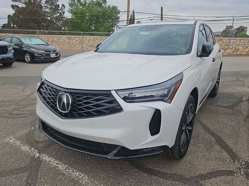 New 2026 Acura ADX A-Spec image 1