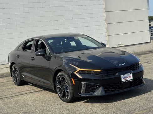 New 2026 Kia K5 GT-Line FWD image 2