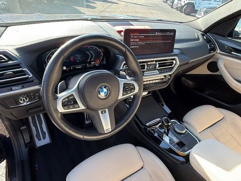 Used 2022 BMW X3 sDrive30i w/ M Sport Package 2 image 22