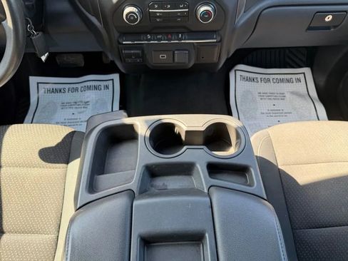 Used 2019 Chevrolet Silverado 1500 Custom Trail Boss w/ Custom Convenience Package image 24