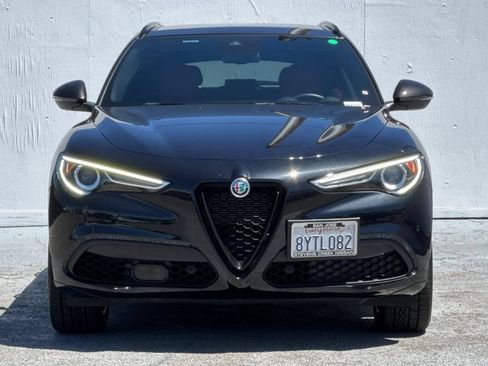 Used 2021 Alfa Romeo Stelvio Ti Sport AWD/4WD image 8
