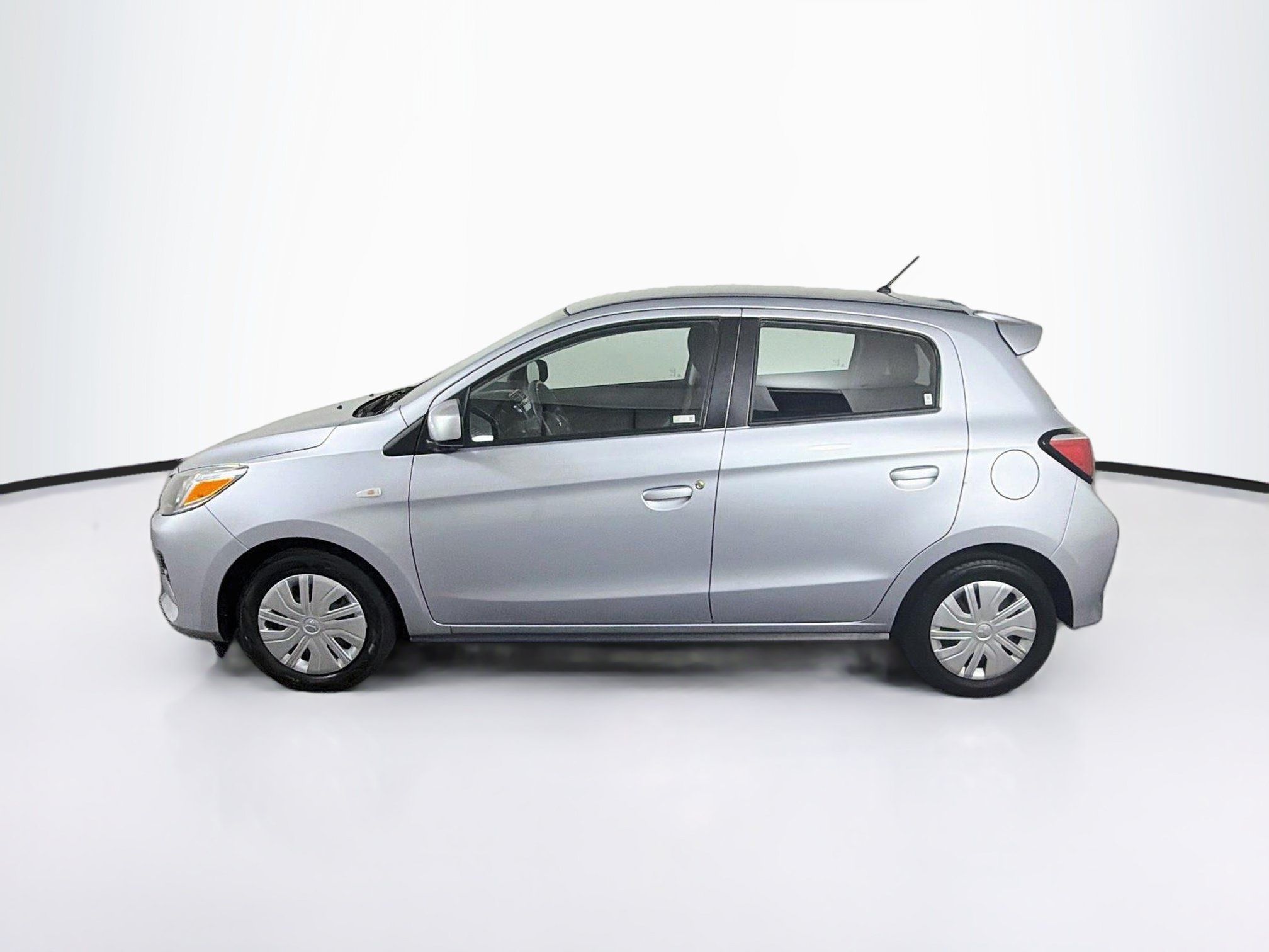 Used 2024 Mitsubishi Mirage ES FWD image 4