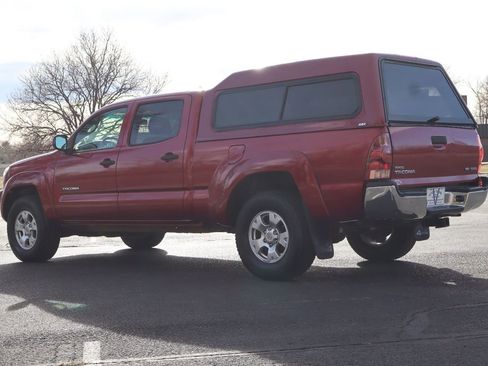Used 2005 Toyota Tacoma 4x4 Double Cab image 7