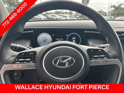 Used 2023 Hyundai Tucson SEL w/ Convenience Package FWD image 23
