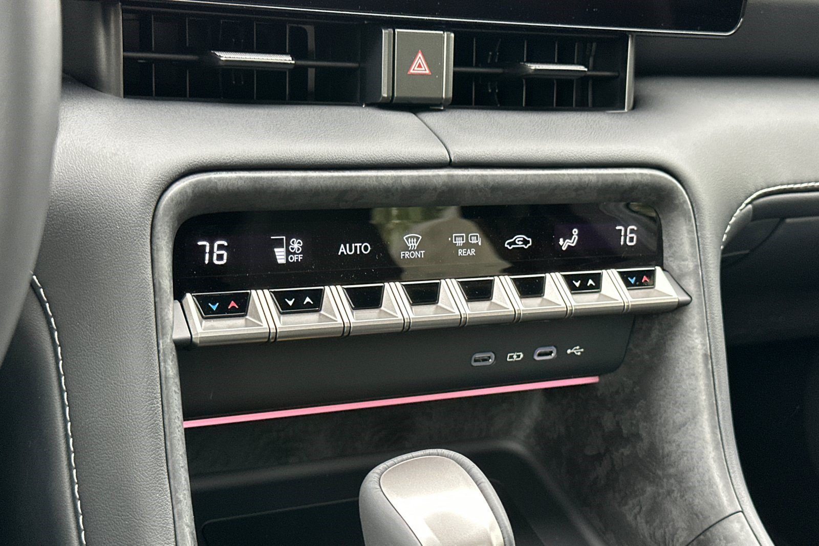 New 2026 Lexus IS 350 F Sport w/ Accessory Package Z1 RWD image 19