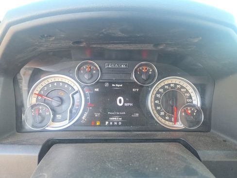 Used 2017 RAM 1500 Big Horn AWD/4WD image 23