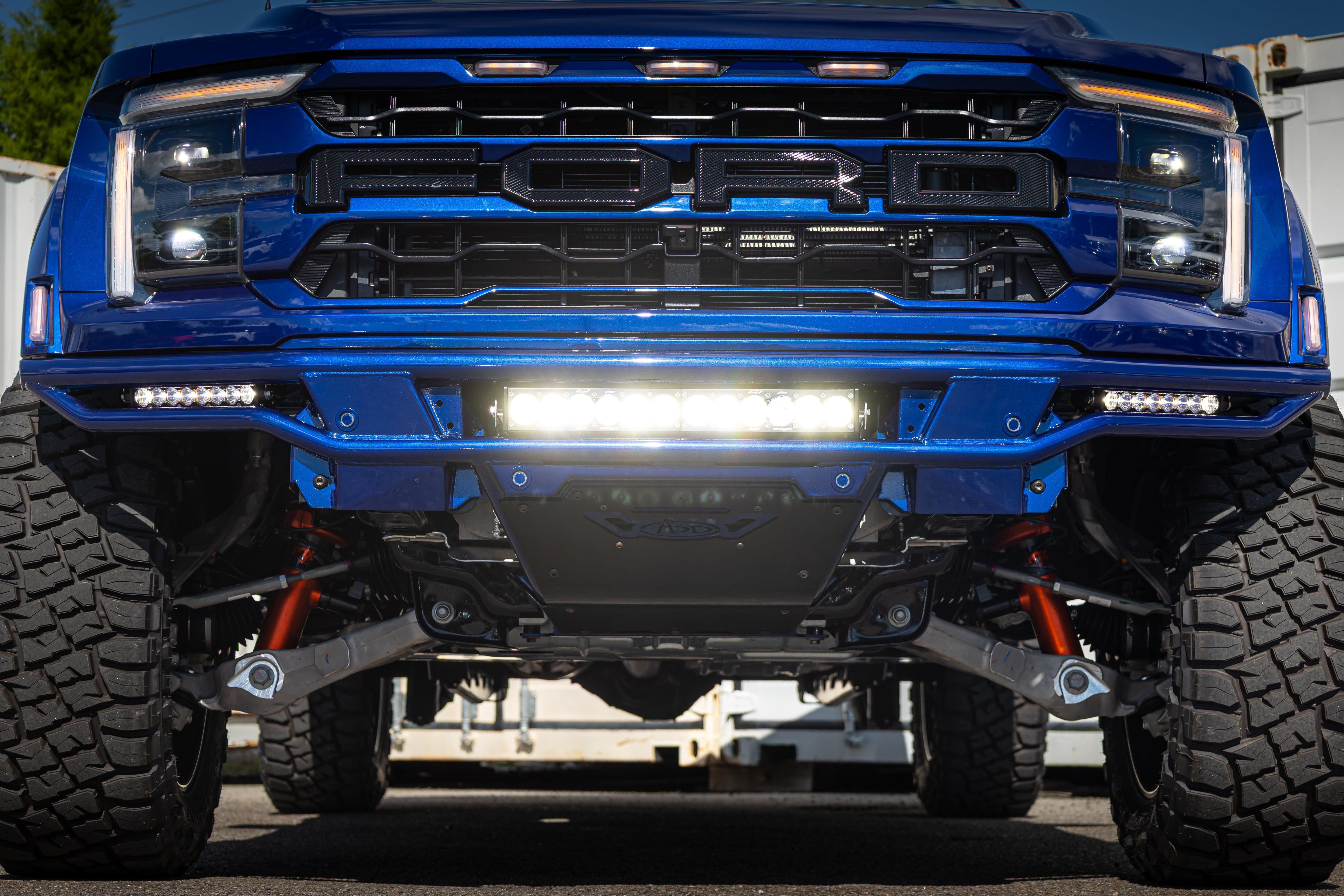 New 2026 Ford F150 Raptor AWD/4WD image 33