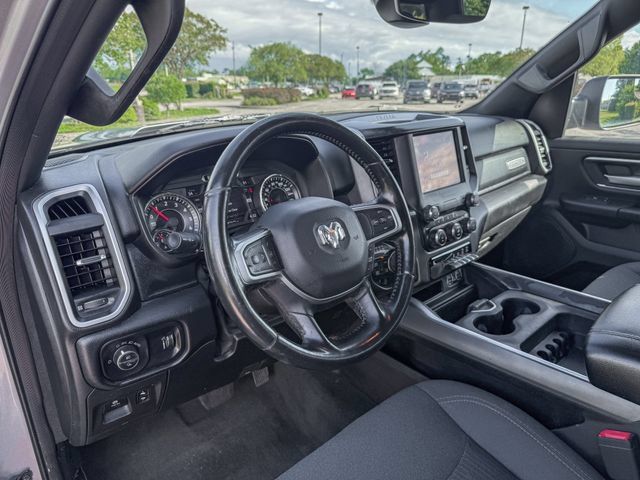 Used 2021 RAM 1500 Big Horn AWD/4WD image 13