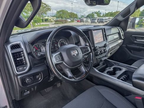 Used 2021 RAM 1500 Big Horn AWD/4WD image 13