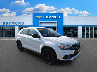 Used 2018 Mitsubishi Outlander Sport ES