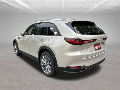 New 2026 MAZDA CX-90 3.3 Turbo w/ Preferred Package AWD/4WD image 3
