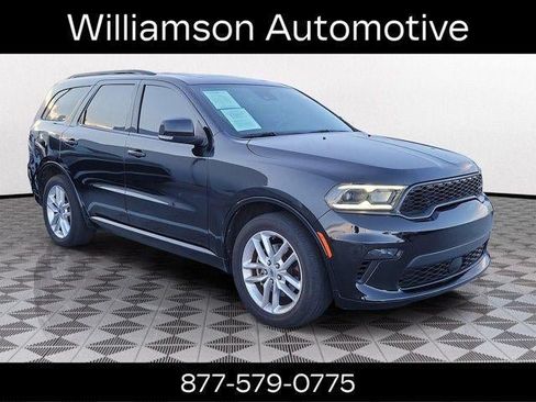Used 2023 Dodge Durango GT RWD image 1