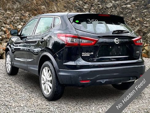 Used 2021 Nissan Rogue Sport S AWD/4WD image 11