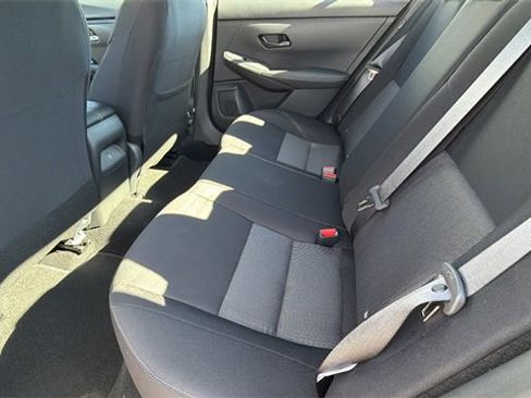 New 2025 Nissan Sentra SV w/ Trunk Package image 15