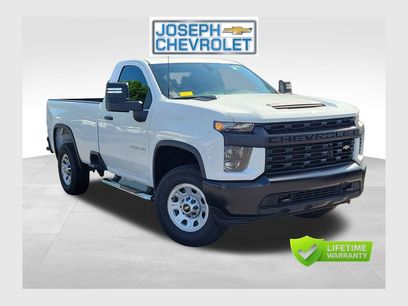 Used 2022 Chevrolet Silverado 2500 W/T w/ WT Convenience Package