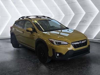 Certified 2021 Subaru Crosstrek 2.5i Limited w/ Moonroof Package 2