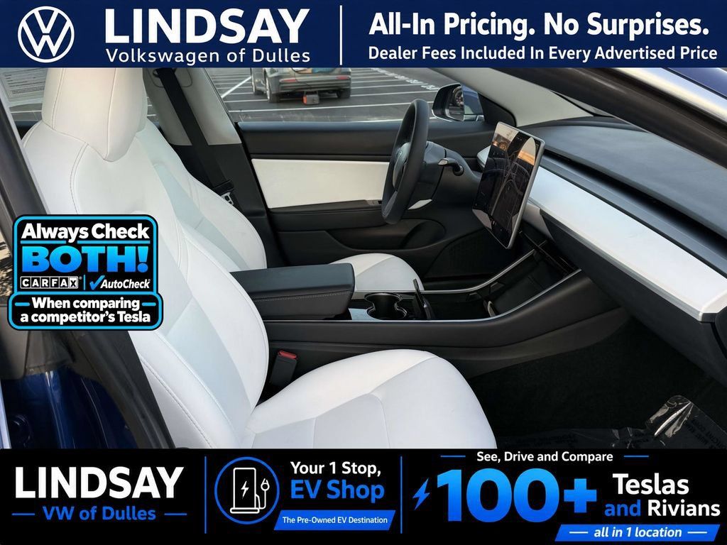 Used 2020 Tesla Model 3 Standard Range Plus RWD image 13