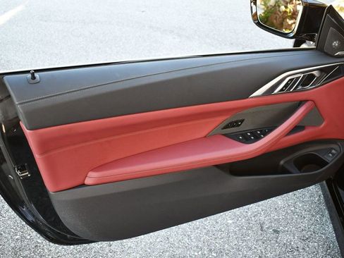 Used 2025 BMW 430i Convertible w/ M Sport Package image 51