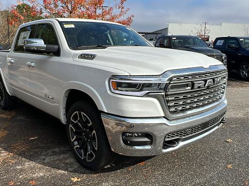 New 2026 RAM 1500 Limited image 5