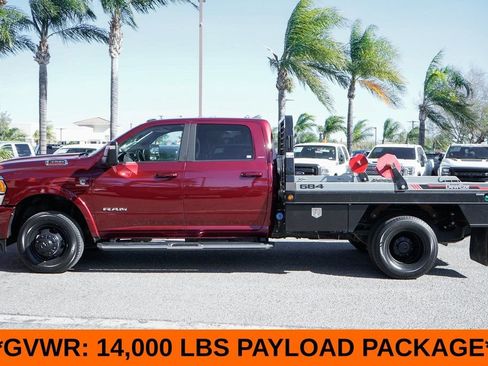 Used 2023 RAM 3500 Laramie AWD/4WD image 5