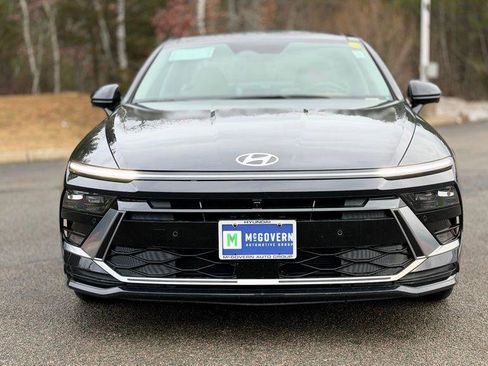 New 2026 Hyundai Sonata Limited image 9