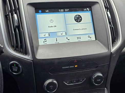 Used 2017 Ford Edge SEL w/ Equipment Group 201A image 8