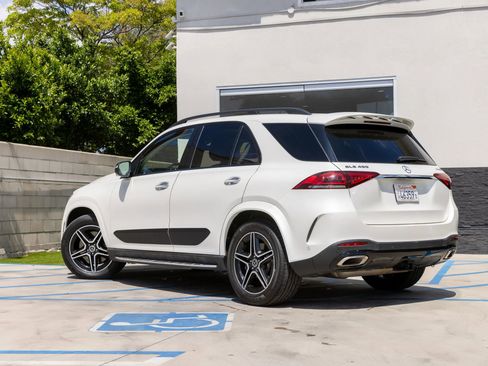 Used 2020 Mercedes-Benz GLE 450 4MATIC image 14