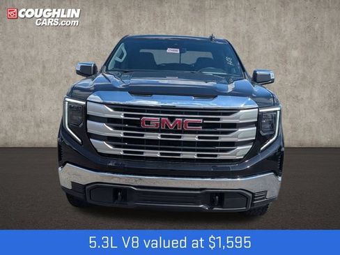 New 2026 GMC Sierra 1500 SLE AWD/4WD image 2