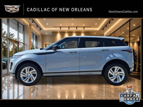Used 2024 Land Rover Range Rover Evoque S AWD/4WD image 6