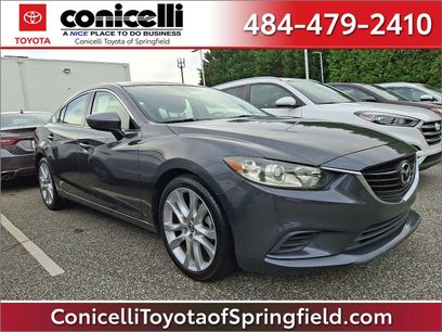 Used 2015 MAZDA MAZDA6 Touring