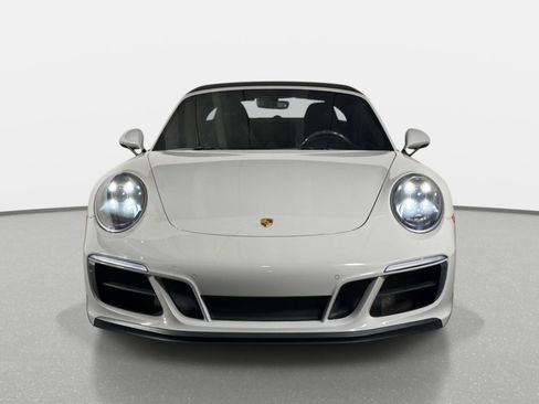 Used 2019 Porsche 911 Targa 4 GTS AWD/4WD image 8