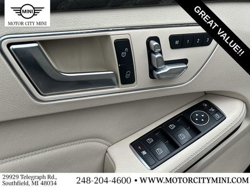 Used 2016 Mercedes-Benz E 350 E 350 image 19