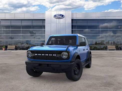 New 2026 Ford Bronco Big Bend AWD/4WD image 2