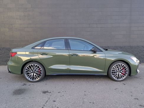 New 2026 Audi S3 Premium image 4