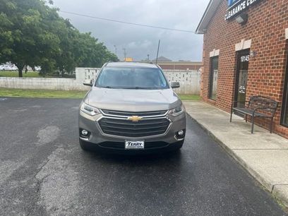 Used 2018 Chevrolet Traverse LT