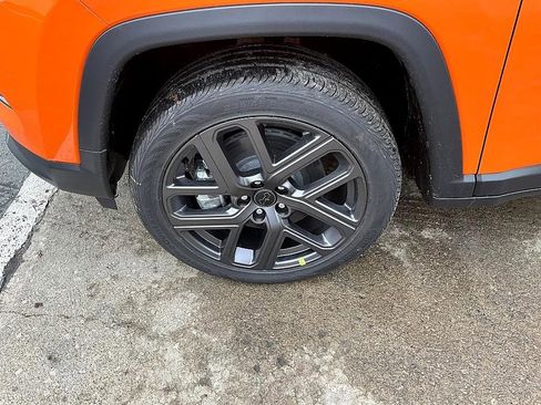 New 2026 Jeep Compass Limited image 10