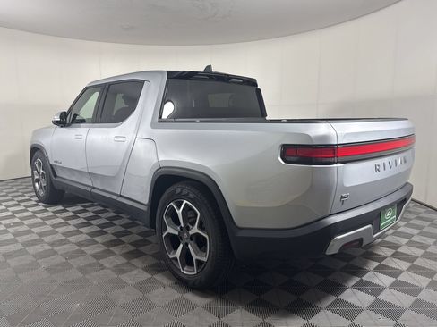 Used 2023 Rivian R1T Adventure AWD/4WD image 3