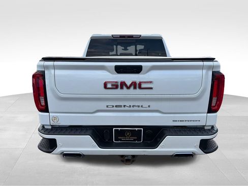 Used 2019 GMC Sierra 1500 Denali w/ Technology Package AWD/4WD image 4