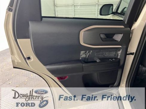 New 2025 Ford Bronco Sport Big Bend AWD/4WD image 30