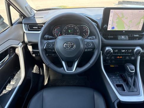 Used 2025 Toyota RAV4 XLE Premium w/ Weather Package AWD/4WD image 13