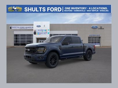 New 2026 Ford F150 XLT w/ Equipment Group 302A MID