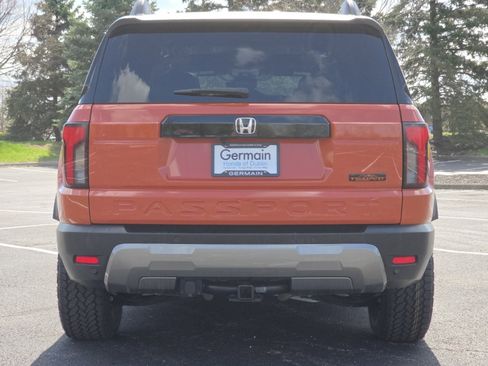Certified 2026 Honda Passport TrailSport image 19